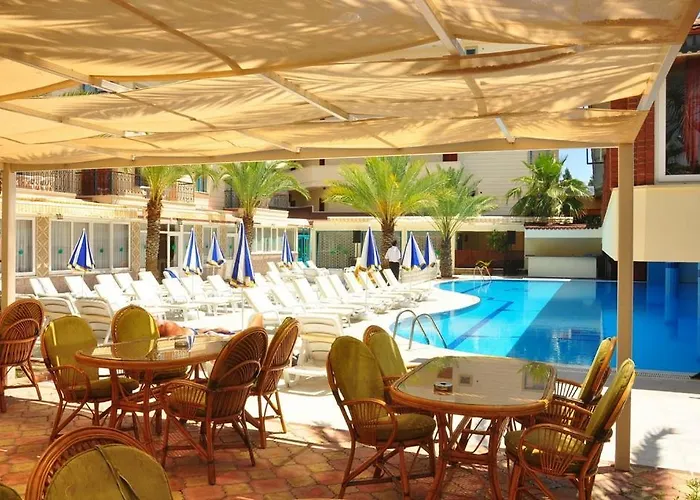 Cinar Family 3* Side