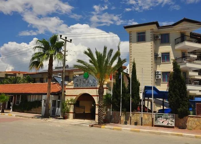 Cinar Family 3* Side