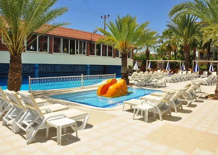 Szálloda Cinar Family