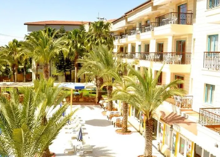 Szálloda Cinar Family