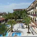 Cinar Family Suite Hotel Сиде