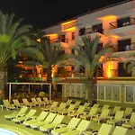 Отель Cinar Family Suite Hotel Сиде