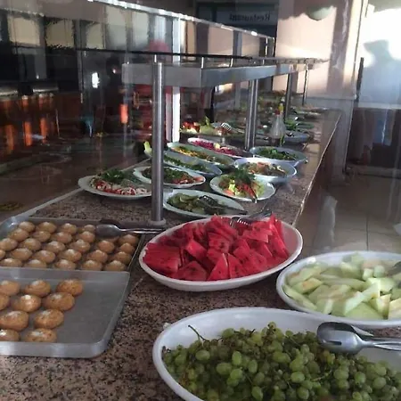 Cinar Family Suite Hotel Side Hotel