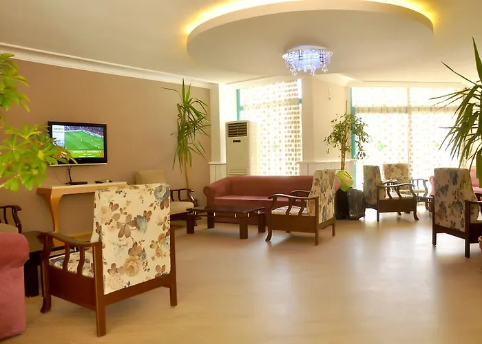 Hotell Cinar Family Suite Hotel 3*