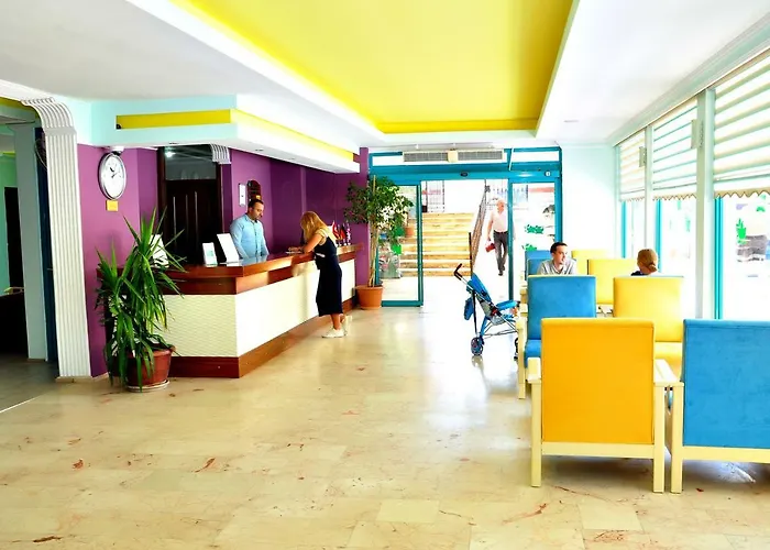 Cinar Family Suite Hotel Hotell Side